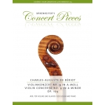 Image links to product page for Violin Concerto No 9 in A minor