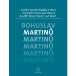 Image links to product page for Easy Piano Pieces and Dances