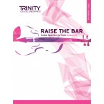 Image links to product page for Raise the Bar - Graded Repertoire for Violin 6-8