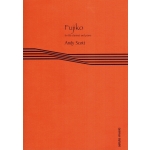 Image links to product page for Fujiko for Clarinet and Piano