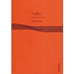 Image links to product page for Fujiko for Clarinet and Piano