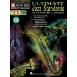 Image links to product page for Ultimate Jazz Standards: 15 Favourite Classics (includes 2 CDs)