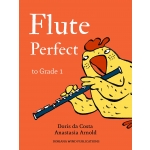 Image links to product page for Flute Perfect to Grade 1 - Pupil's Book