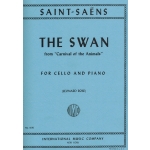 Image links to product page for The Swan from Carnival of the Animals