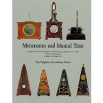 Image links to product page for Metronomes and Musical Time
