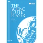 Image links to product page for The Young Flute Player Book 1