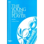 Image links to product page for The Young Flute Player Book 1