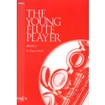 Image links to product page for The Young Flute Player Book 2