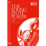 Image links to product page for The Young Flute Player Book 2