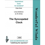Image links to product page for The Syncopated Clock [Flute Choir]