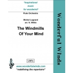 Image links to product page for The Windmills Of Your Mind [Flute Orchestra]