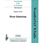 Image links to product page for River Sketches [Quartet]