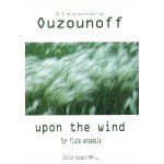 Image links to product page for Upon the Wind for Flute Ensemble
