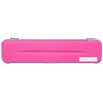 Image links to product page for Bam ET4009XLRO Hightech L'Etoile Flute Case, Pink
