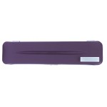Image links to product page for Bam ET4009XLVT Hightech L'Etoile Flute Case, Violet