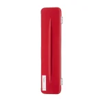 Image links to product page for Bam ET4009XLR Hightech L'Etoile Flute Case, Red