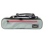 Image links to product page for Bam SG4009XLG Saint Germain Flute Case Cover, Grey