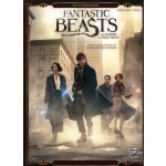 Image links to product page for Selections from Fantastic Beasts & Where to Find Them [Piano]