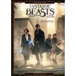 Image links to product page for Fantastic Beasts & Where to Find Them [Easy Piano]