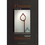 Image links to product page for Flauros for Flute Solo