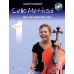 Image links to product page for Cello Method Lesson 1 (includes CD)