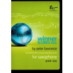 Image links to product page for Winner Scores All for Saxophone