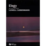 Image links to product page for Elegy for Flute and Piano, Op119