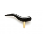 Image links to product page for Trevor James Bass Flute Palm Rest, Large