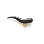Image links to product page for Trevor James Bass Flute Palm Rest, Small