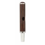 Image links to product page for Mancke Rosewood Straight Piccolo Headjoint