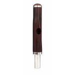 Image links to product page for Mancke Kingwood Straight Piccolo Headjoint