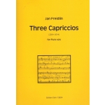 Image links to product page for Three Capriccios