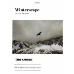 Image links to product page for Winterscape for Flute and Piano
