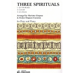 Image links to product page for Three Spirituals