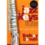 Image links to product page for Jazz Keys - Flute Level 2 (includes Online Audio)