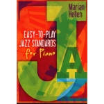 Image links to product page for Easy-to-Play Jazz Standards for Piano