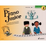 Image links to product page for Piano Junior - Duet Book 1 (includes Online Audio)