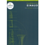 Image links to product page for Einaudi The Clarinet Collection (includes Online Audio)