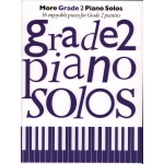 Image links to product page for More Grade 2 Piano Solos