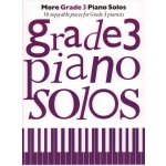 Image links to product page for More Grade 3 Piano Solos