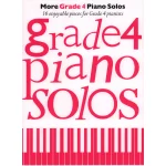 Image links to product page for More Grade 4 Piano Solos