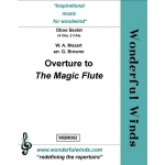 Image links to product page for Overture to The Magic Flute [Oboe Choir]