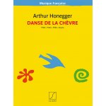 Image links to product page for Danse de la Chèvre for Solo Flute
