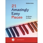 Image links to product page for 21 Amazingly Easy Pieces