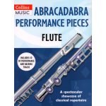 Image links to product page for Abracadabra Performance Pieces for Flute (includes CD)