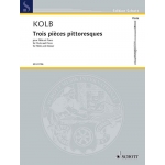 Image links to product page for Trois Pieces Pittoresques