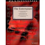 Image links to product page for The Entertainer for Piano