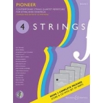 Image links to product page for 4 Strings - Pioneer Book 3 (includes CD)