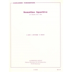 Image links to product page for Sonatine Sportive [Alto Sax & Piano]