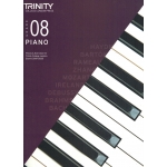 Image links to product page for Trinity Piano Exam Pieces, 2018-2020, Grade 8